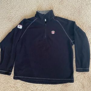 Disneyland Anniversary quarter zip up Jacket